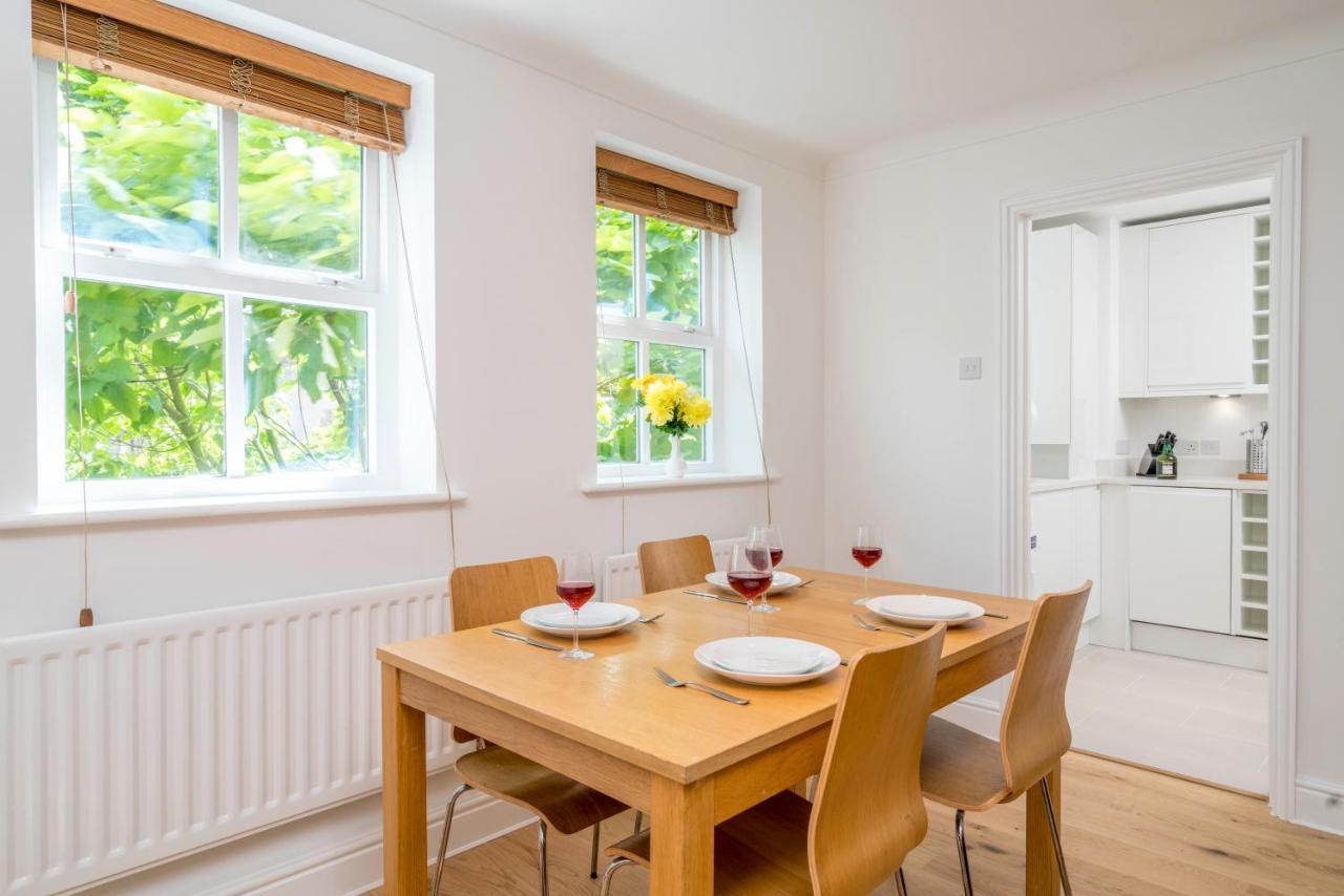 Splendid Apartment Near Vauxhall Tube Λονδίνο Εξωτερικό φωτογραφία
