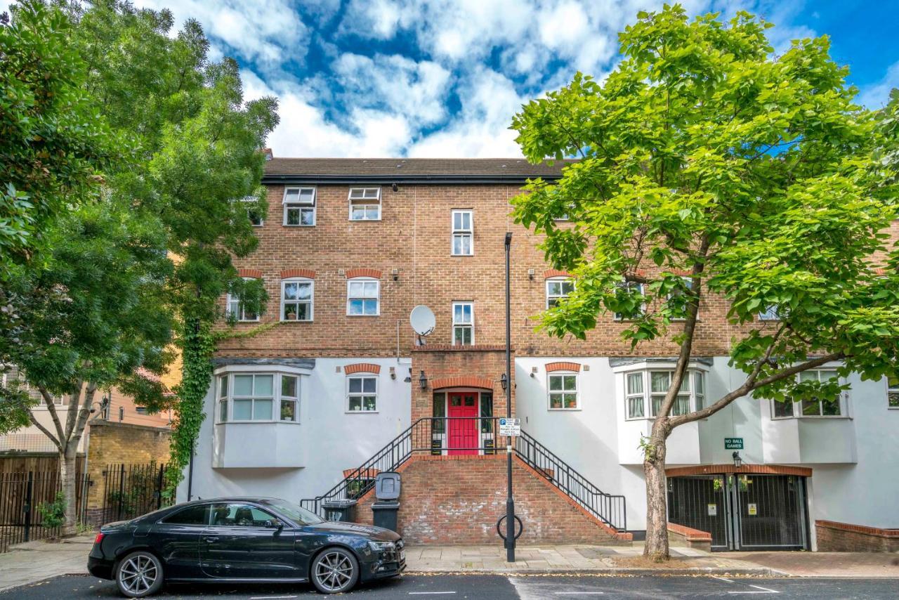 Splendid Apartment Near Vauxhall Tube Λονδίνο Εξωτερικό φωτογραφία