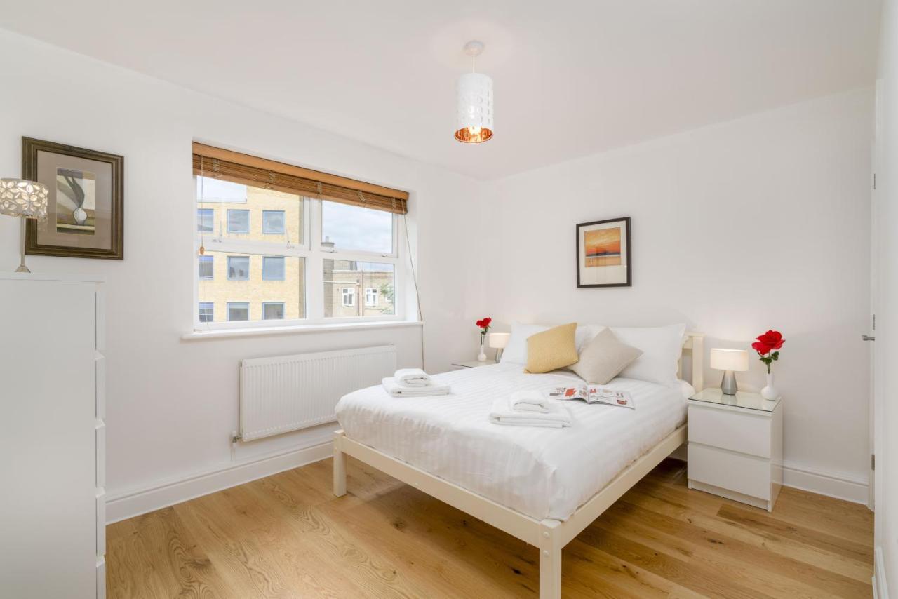 Splendid Apartment Near Vauxhall Tube Λονδίνο Εξωτερικό φωτογραφία